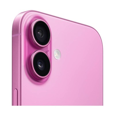 Смартфон Apple iPhone 16 128GB Pink Смартфон Apple iPhone 16 128GB Pink