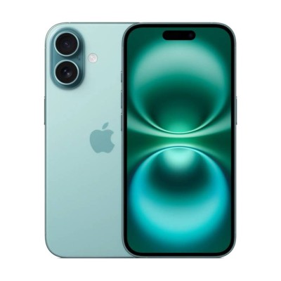Смартфон Apple iPhone 16 128GB Teal Смартфон Apple iPhone 16 128GB Teal
