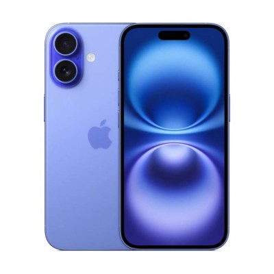 Смартфон Apple iPhone 16 128GB Ultramarine Смартфон Apple iPhone 16 128GB Ultramarine