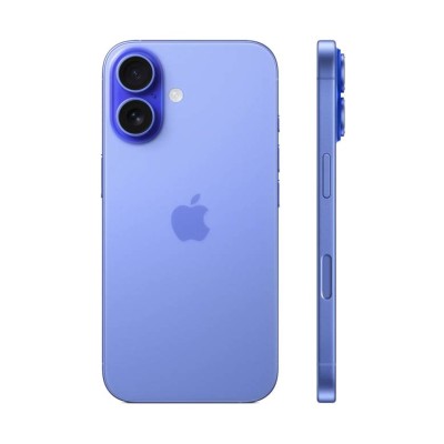 Смартфон Apple iPhone 16 128GB Ultramarine Смартфон Apple iPhone 16 128GB Ultramarine