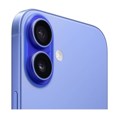 Смартфон Apple iPhone 16 128GB Ultramarine Смартфон Apple iPhone 16 128GB Ultramarine