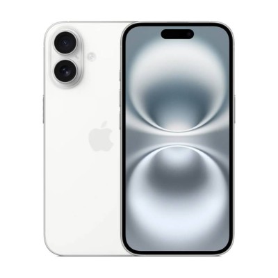 Смартфон Apple iPhone 16 128GB White Смартфон Apple iPhone 16 128GB White