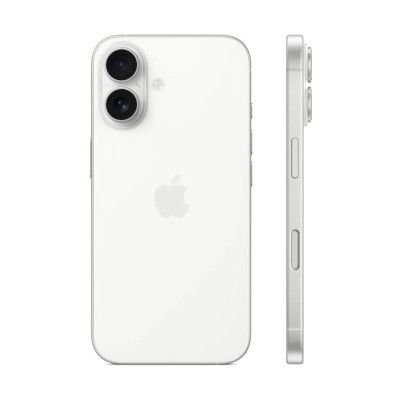 Смартфон Apple iPhone 16 128GB White Смартфон Apple iPhone 16 128GB White