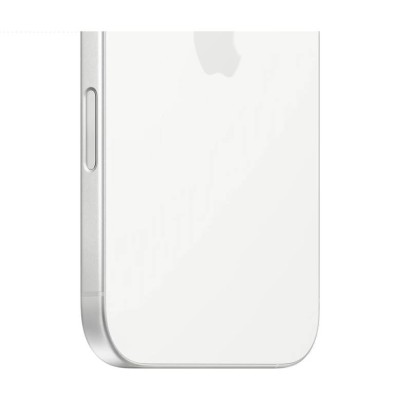 Смартфон Apple iPhone 16 128GB White Смартфон Apple iPhone 16 128GB White