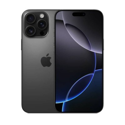 Смартфон Apple iPhone 16 Pro 512GB Black Titanium