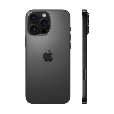 Смартфон Apple iPhone 16 Pro 512GB Black Titanium