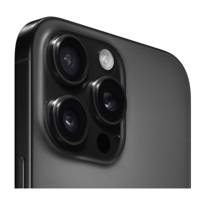 Смартфон Apple iPhone 16 Pro 512GB Black Titanium