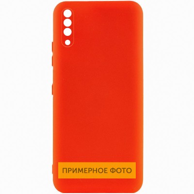 Чехол Silicone Cover Lakshmi Full Camera (A) для Xiaomi Redmi Note 8 Pro Красный / Red Чехол Silicone Cover Lakshmi Full Camera (A) для Xiaomi Redmi Note 8 Pro Красный / Red