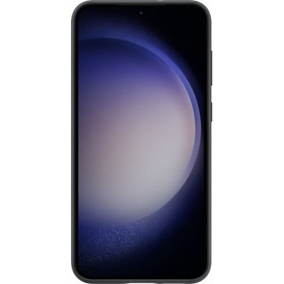 Чохол-накладка Samsung S23 Plus Silicone Grip Case EF-GS916TBEGRU Black