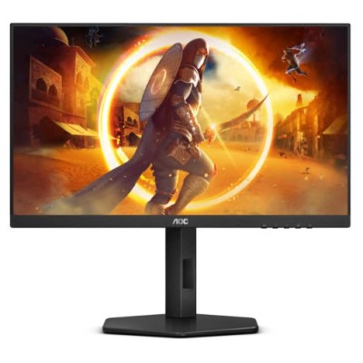 Монiтор TFT AOC 23.8" 24G4X IPS FHD 300nit 180Hz 1ms 2*HDMI DP Pivot MM Black Монiтор TFT AOC 23.8" 24G4X IPS FHD 300nit 180Hz 1ms 2*HDMI DP Pivot MM Black