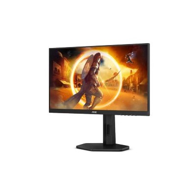 Монiтор TFT AOC 23.8" 24G4X IPS FHD 300nit 180Hz 1ms 2*HDMI DP Pivot MM Black Монiтор TFT AOC 23.8" 24G4X IPS FHD 300nit 180Hz 1ms 2*HDMI DP Pivot MM Black