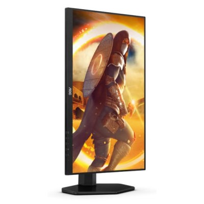 Монiтор TFT AOC 23.8" 24G4X IPS FHD 300nit 180Hz 1ms 2*HDMI DP Pivot MM Black Монiтор TFT AOC 23.8" 24G4X IPS FHD 300nit 180Hz 1ms 2*HDMI DP Pivot MM Black