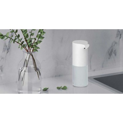 Диспенсер для рідкого мила Xiaomi Mi Automatic Foaming Soap Dispenser Head (BHR4558GL) (MJXSJ03XW) (без картриджа с мылом) White