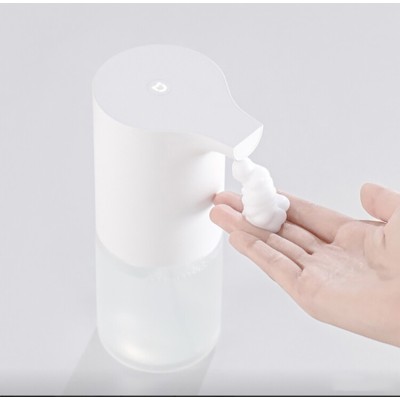 Диспенсер для рідкого мила Xiaomi Mi Automatic Foaming Soap Dispenser Head (BHR4558GL) (MJXSJ03XW) (без картриджа с мылом) White