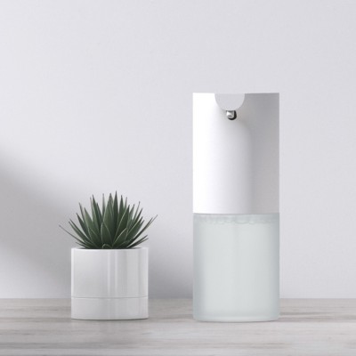 Диспенсер для рідкого мила Xiaomi Mi Automatic Foaming Soap Dispenser Head (BHR4558GL) (MJXSJ03XW) (без картриджа с мылом) White