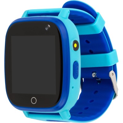 Дитячий смарт-годинник AmiGo GO001 iP67 Blue Дитячий смарт-годинник AmiGo GO001 iP67 Blue
