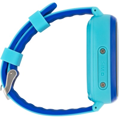 Дитячий смарт-годинник AmiGo GO001 iP67 Blue Дитячий смарт-годинник AmiGo GO001 iP67 Blue