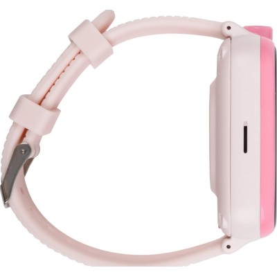 Дитячий смарт-годинник с видеозвонком AmiGo GO006 GPS 4G WIFI Pink Дитячий смарт-годинник с видеозвонком AmiGo GO006 GPS 4G WIFI Pink
