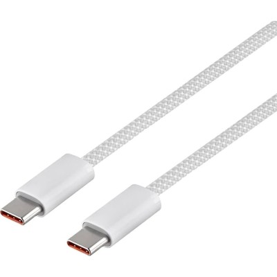 Кабель Baseus Superior Type-C/Type-C 100W (1m) CALD000202 White