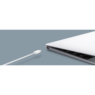 Кабель Xiaomi Mi USB Type C Cable BHR4422GL White Кабель Xiaomi Mi USB Type C Cable BHR4422GL White