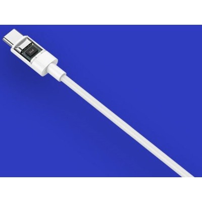 Кабель Xiaomi Mi USB Type C Cable BHR4422GL White Кабель Xiaomi Mi USB Type C Cable BHR4422GL White