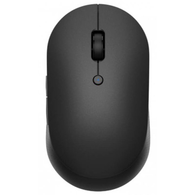 Миша Xiaomi Mi Dual Mode Wireless Mouse Silent Edition Black Миша Xiaomi Mi Dual Mode Wireless Mouse Silent Edition Black