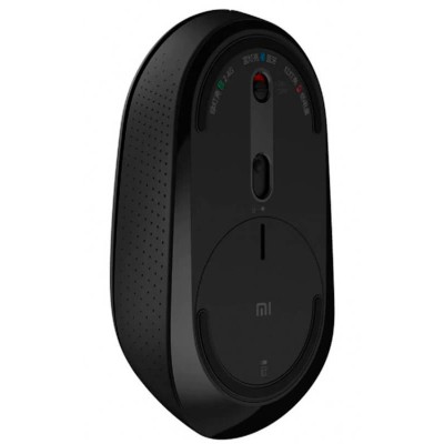 Миша Xiaomi Mi Dual Mode Wireless Mouse Silent Edition Black Миша Xiaomi Mi Dual Mode Wireless Mouse Silent Edition Black