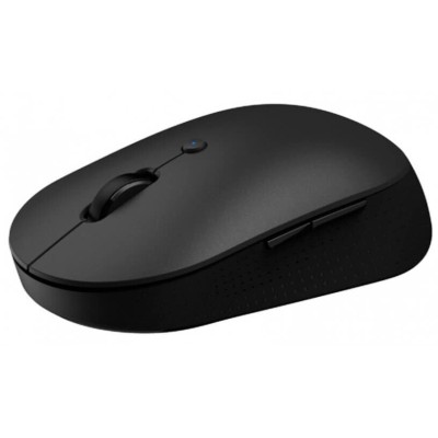 Миша Xiaomi Mi Dual Mode Wireless Mouse Silent Edition Black Миша Xiaomi Mi Dual Mode Wireless Mouse Silent Edition Black
