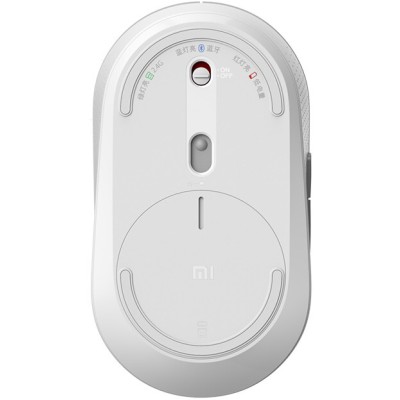 Миша Xiaomi Mi Dual Mode Wireless Mouse Silent Edition White Миша Xiaomi Mi Dual Mode Wireless Mouse Silent Edition White