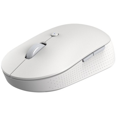 Миша Xiaomi Mi Dual Mode Wireless Mouse Silent Edition White Миша Xiaomi Mi Dual Mode Wireless Mouse Silent Edition White