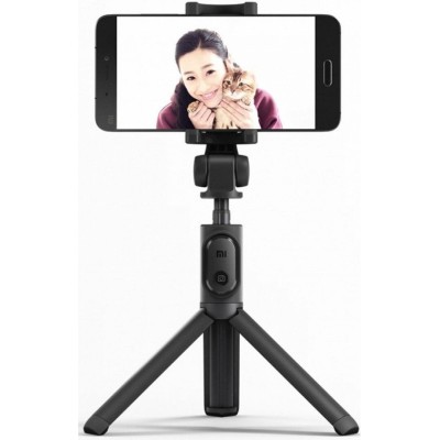 Монопод Xiaomi Mi Selfie Stick Tripod (FBA4107CN/FBA4070US) Black Монопод Xiaomi Mi Selfie Stick Tripod (FBA4107CN/FBA4070US) Black