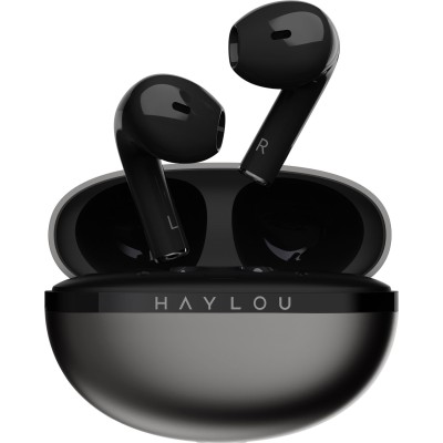 Навушники Haylou X1 2023 TWS Black Навушники Haylou X1 2023 TWS Black