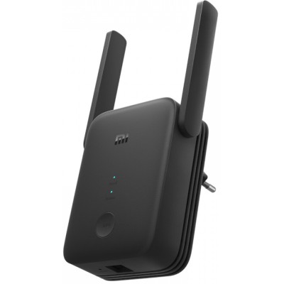 Ретранслятор XIAOMI Mi Wi-Fi Range Extender AC1200 (DVB4270GL) Black