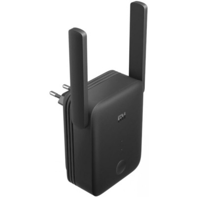 Ретранслятор XIAOMI Mi Wi-Fi Range Extender AC1200 (DVB4270GL) Black