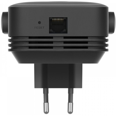 Ретранслятор XIAOMI Mi Wi-Fi Range Extender AC1200 (DVB4270GL) Black