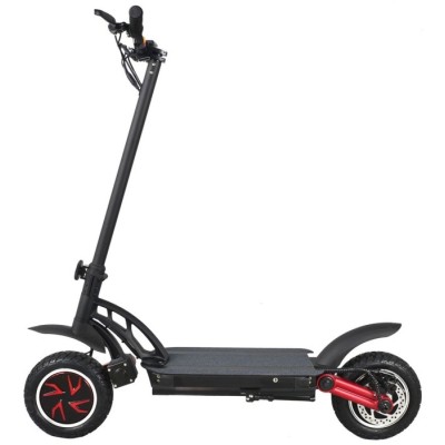 Електросамокат Kugoo G-BOOSTER 10" (1000x2 Вт; 20А/год; 60 В) Чорний Електросамокат Kugoo G-BOOSTER 10" (1000x2 Вт; 20А/год; 60 В) Чорний