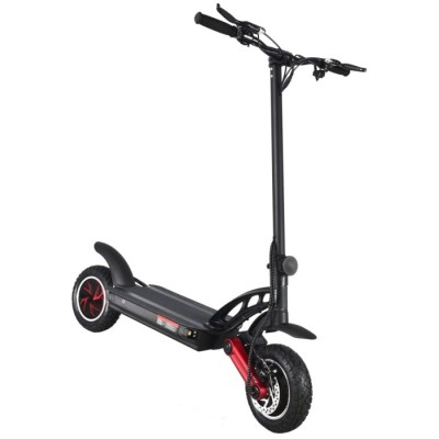 Електросамокат Kugoo G-BOOSTER 10" (1000x2 Вт; 20А/год; 60 В) Чорний Електросамокат Kugoo G-BOOSTER 10" (1000x2 Вт; 20А/год; 60 В) Чорний
