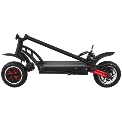 Електросамокат Kugoo G-BOOSTER 10" (1000x2 Вт; 20А/год; 60 В) Чорний Електросамокат Kugoo G-BOOSTER 10" (1000x2 Вт; 20А/год; 60 В) Чорний
