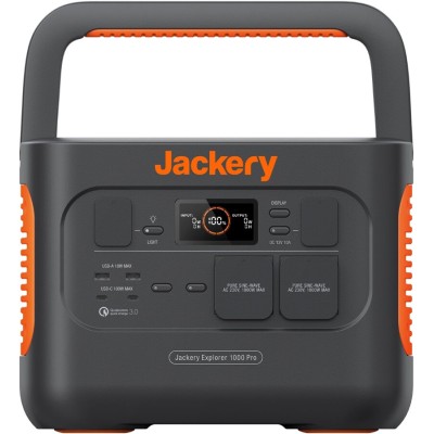 Зарядна станція - Jackery Explorer 1000 PRO (1002 Вт·год)