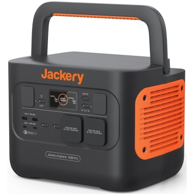 Зарядна станція - Jackery Explorer 1000 PRO (1002 Вт·год)