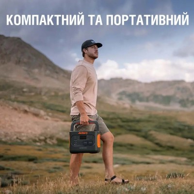 Зарядна станція - Jackery Explorer 1000 PRO (1002 Вт·год)
