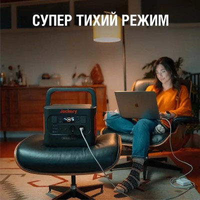 Зарядна станція - Jackery Explorer 1000 PRO (1002 Вт·год)