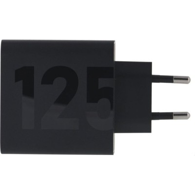 Зарядний пристрій MOTOROLA 125W GaN USB – С +кабель 1m USB-C (SJMC1252)