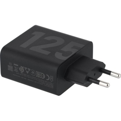Зарядний пристрій MOTOROLA 125W GaN USB – С +кабель 1m USB-C (SJMC1252)