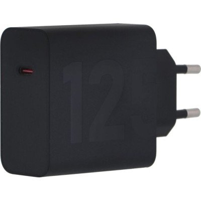 Зарядний пристрій MOTOROLA 125W GaN USB – С +кабель 1m USB-C (SJMC1252)