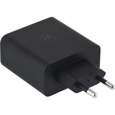 Зарядний пристрій MOTOROLA 125W GaN USB – С +кабель 1m USB-C (SJMC1252)