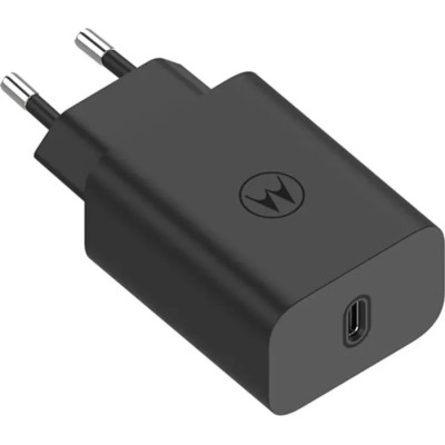 Зарядний пристрій MOTOROLA 30W USB-C + кабель 1m C-C (SJMC302)