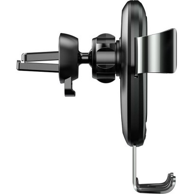 Зарядное устройство Baseus Metal Wireless Charger Gravity Car MountTarnish (WXYL-B0A)