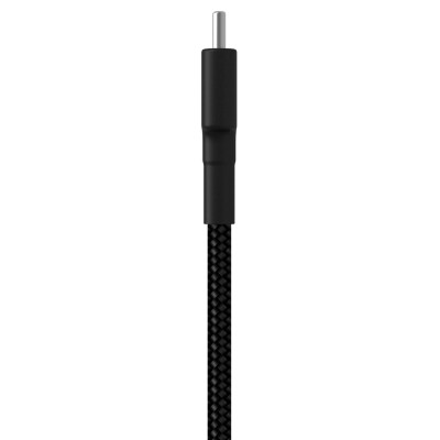 Кабель Xiaomi Mi Type-C Braide Cable Black Кабель Xiaomi Mi Type-C Braide Cable Black