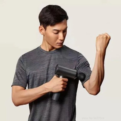 Масажер перкусійний масажний пістолет Xiaomi Massage Gun Масажер перкусійний масажний пістолет Xiaomi Massage Gun